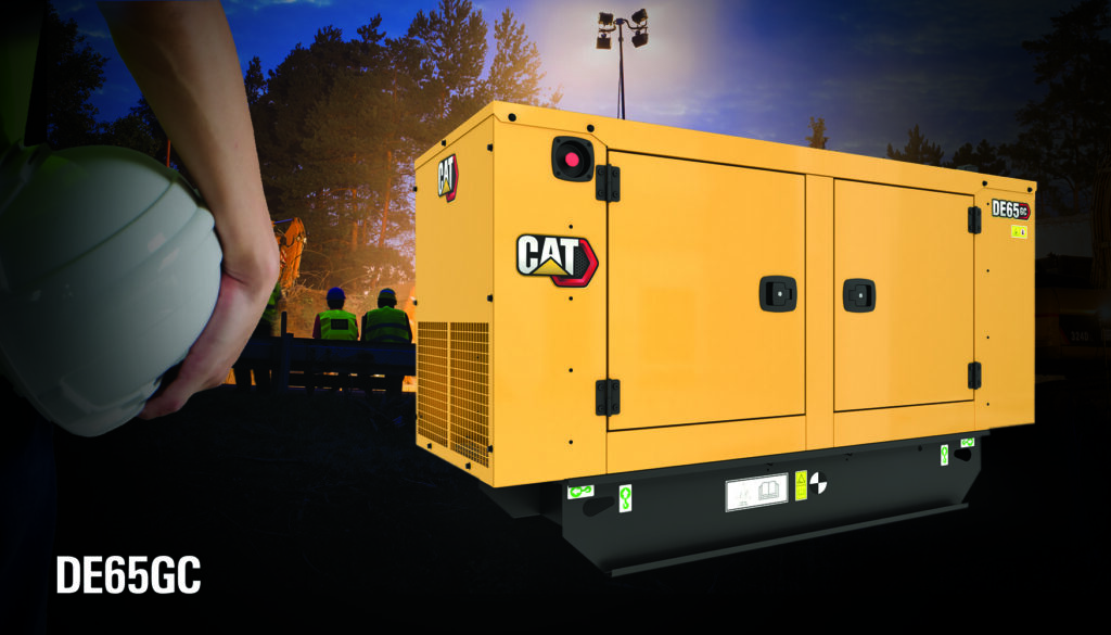 <strong>Conoce la nueva línea de Generadores de Energía Eléctrica: CAT</strong>Ⓡ<strong> GC</strong>